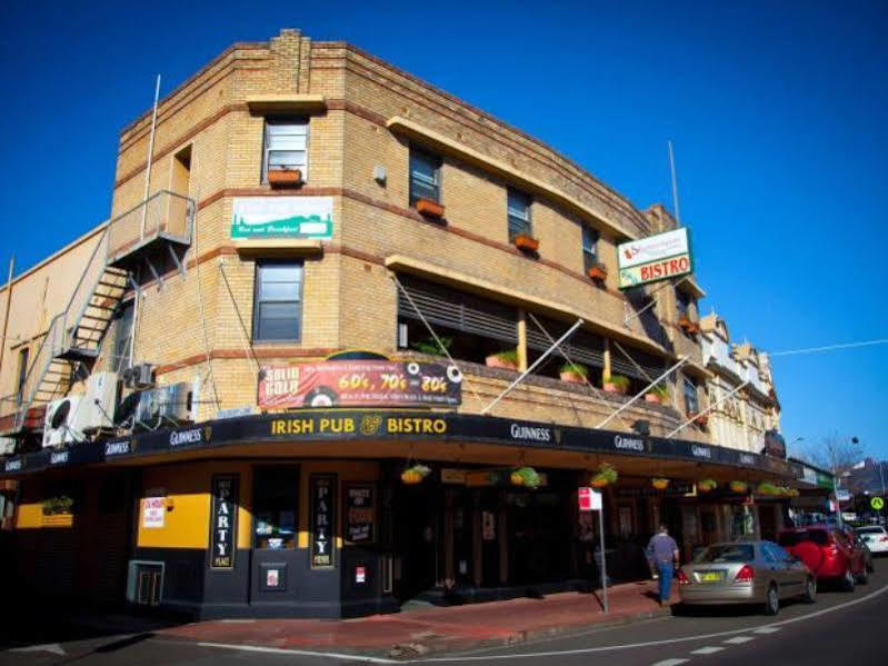 Imperial Hotel Maitland Exterior foto